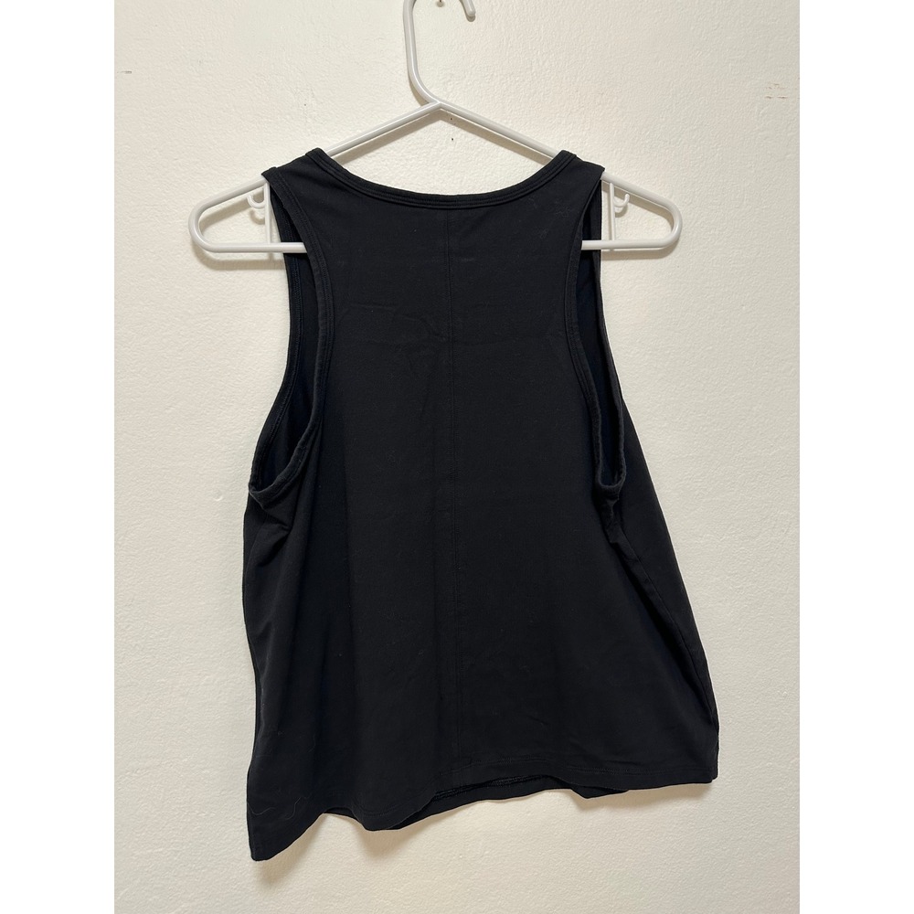 Athleta Black Activewear‎ Tank Top Womens Small Sleeveless Athletic Workout Gym - Picture 4 of 5